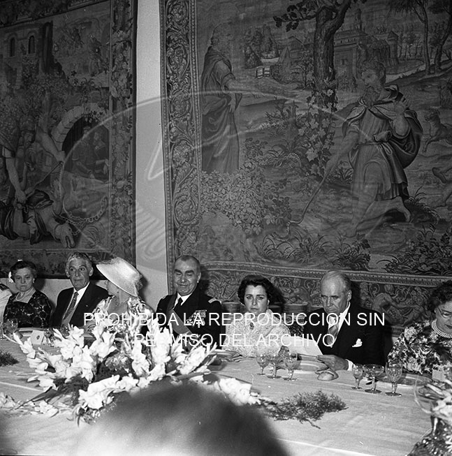 Fiesta de La Granja 1959