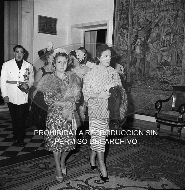 Fiesta de La Granja 1959
