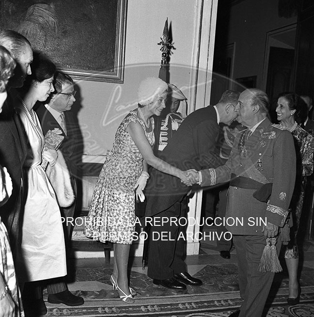 Fiesta de La Granja 1959