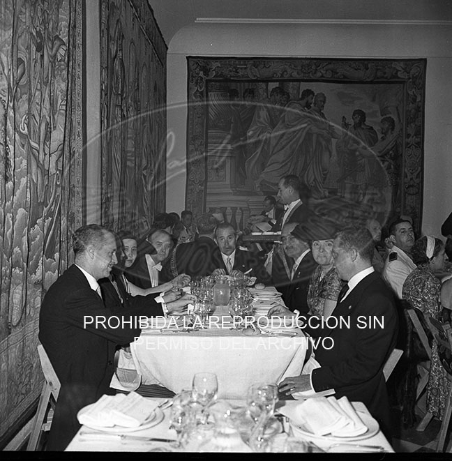 Fiesta de La Granja 1959
