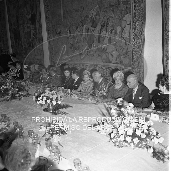 Fiesta de La Granja 1959
