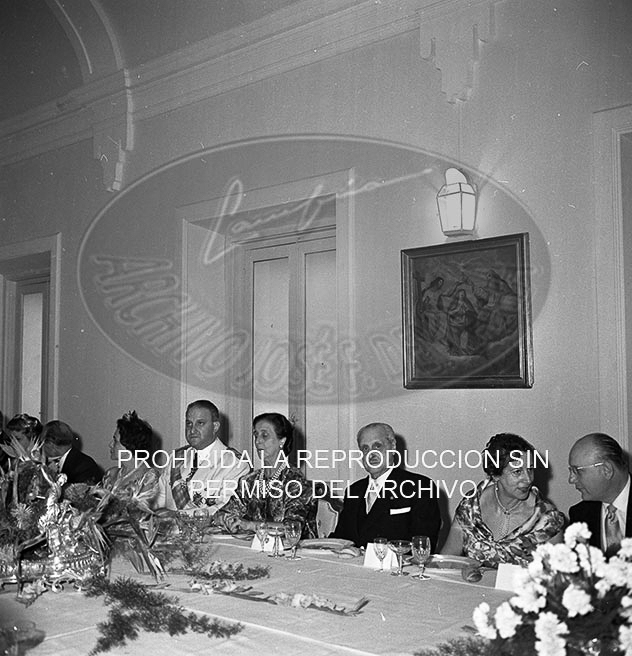 Fiesta de La Granja 1959