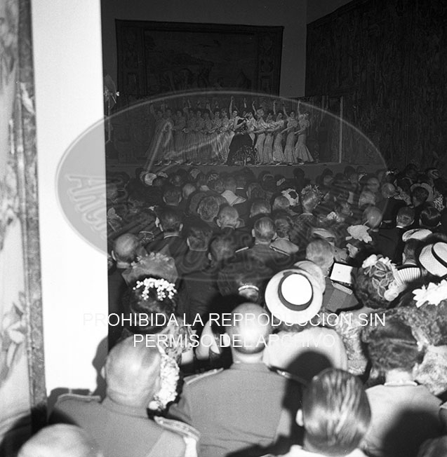 Fiesta de La Granja 1959