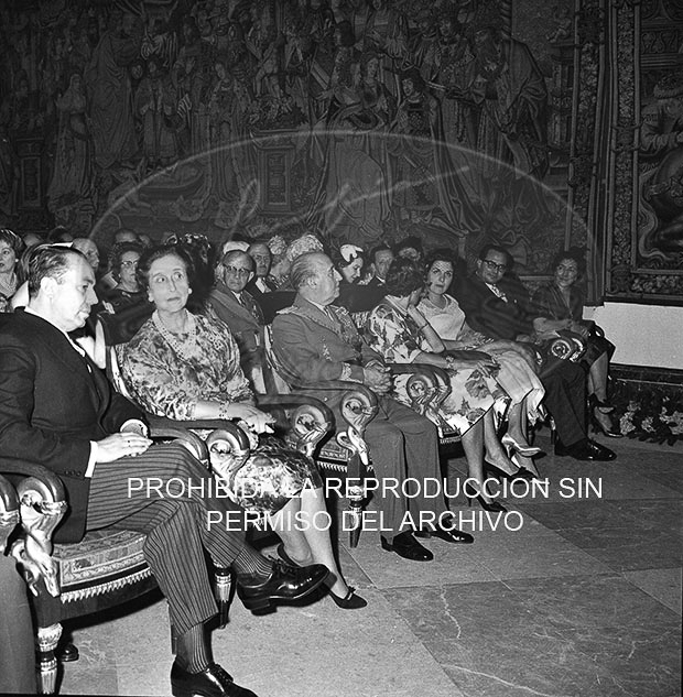 Fiesta de La Granja 1959