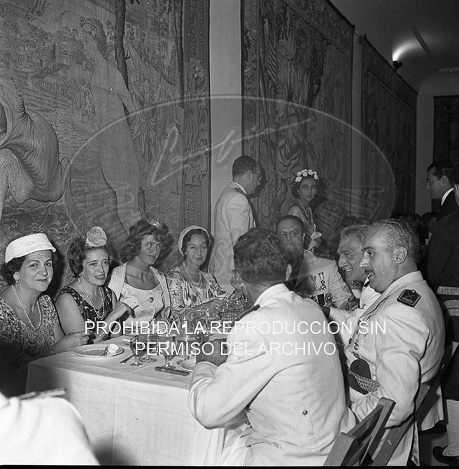 Fiesta de La Granja 1959