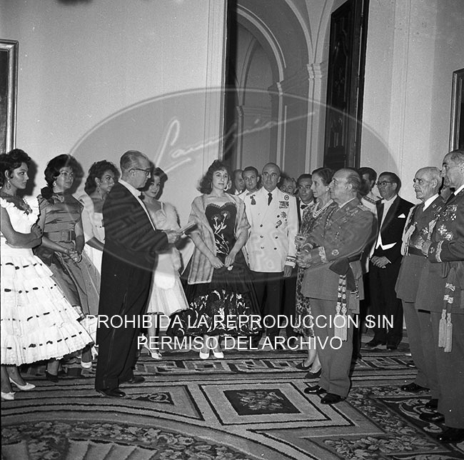 Fiesta de La Granja 1959