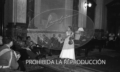 Concierto en La Coruña