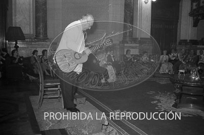 Concierto en La Coruña
