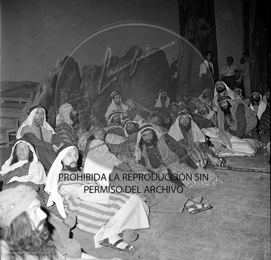 Franco en Montserrat