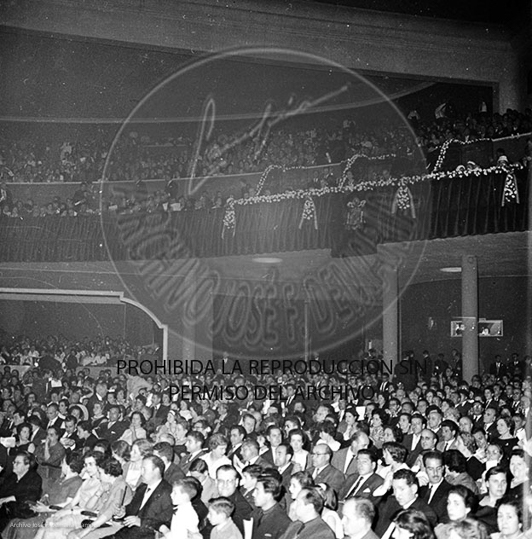 Franco en Montserrat