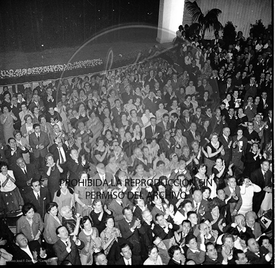 Franco en Montserrat
