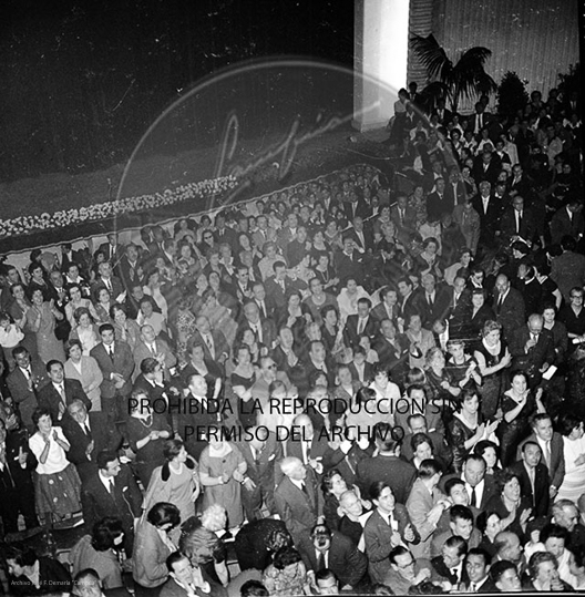 Franco en Montserrat