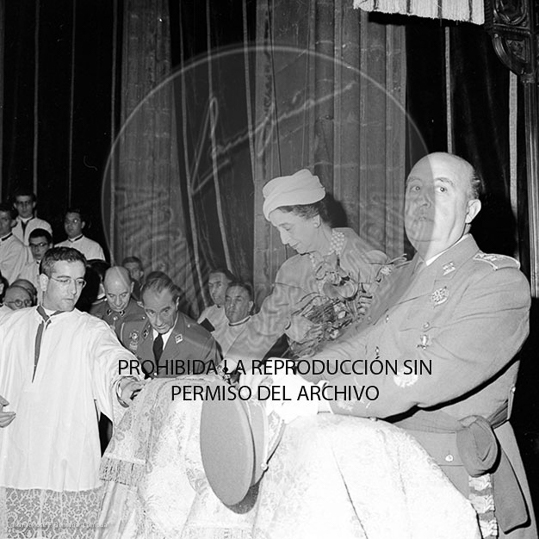 Franco en Gerona
