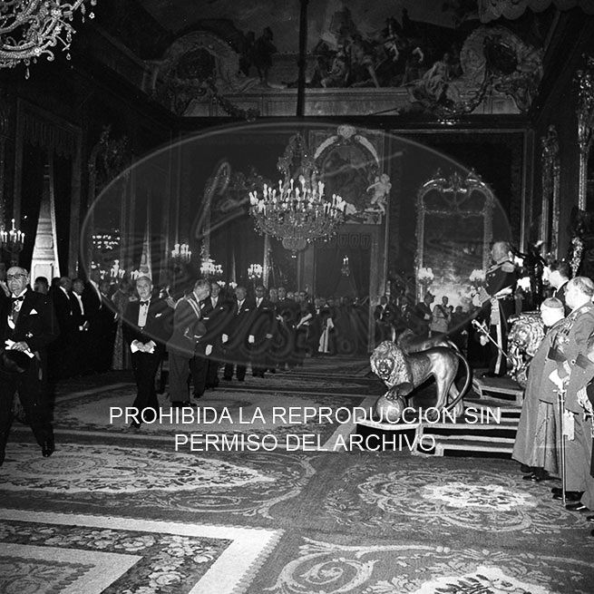 XXIV Aniversario Exaltacion de Franco a la Jefatura del Estado