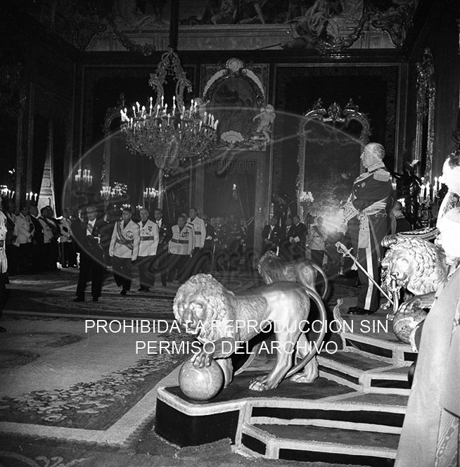 XXIV Aniversario Exaltacion de Franco a la Jefatura del Estado