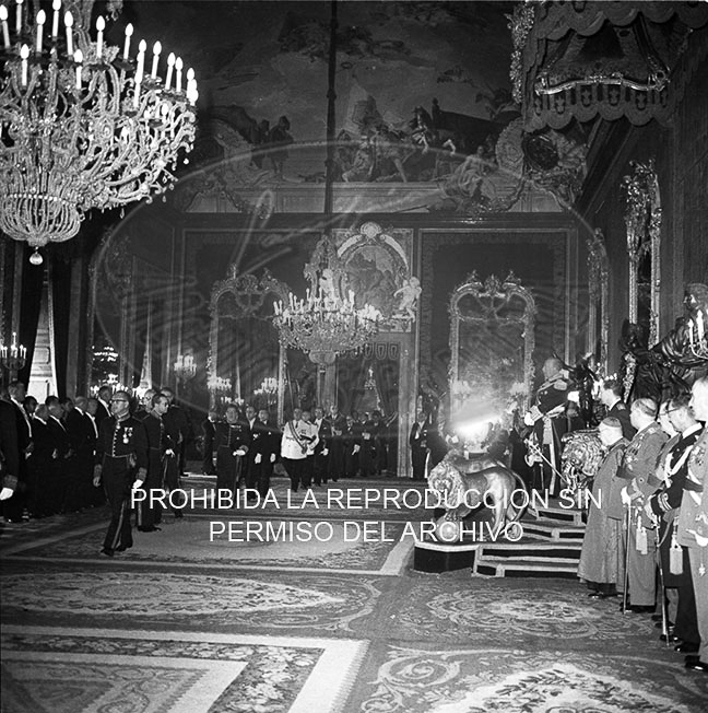 XXIV Aniversario Exaltacion de Franco a la Jefatura del Estado
