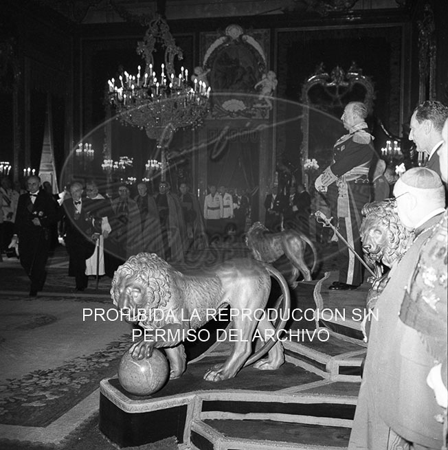 XXIV Aniversario Exaltacion de Franco a la Jefatura del Estado