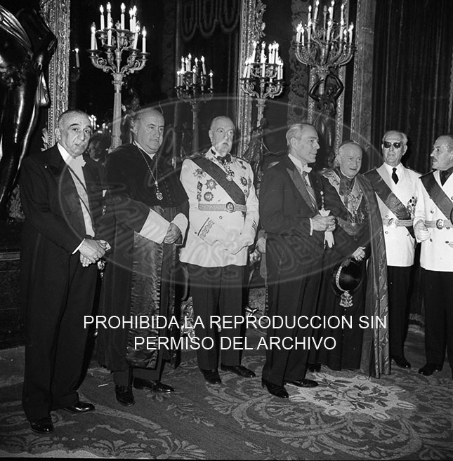 XXIV Aniversario Exaltacion de Franco a la Jefatura del Estado