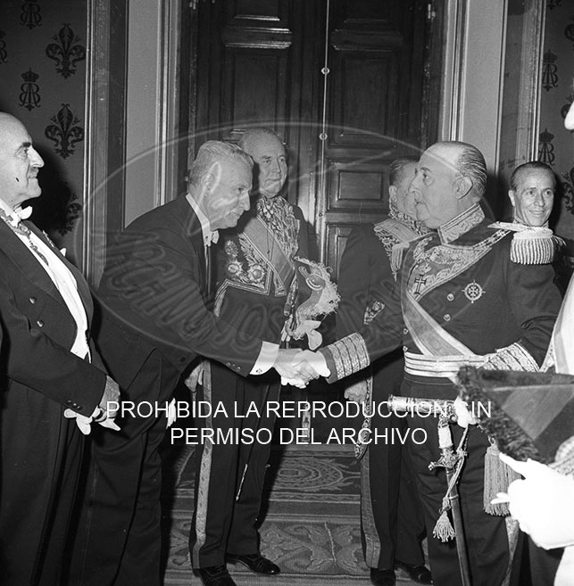 XXIV Aniversario Exaltacion de Franco a la Jefatura del Estado