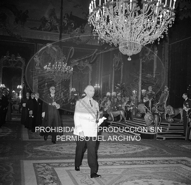 XXIV Aniversario Exaltacion de Franco a la Jefatura del Estado