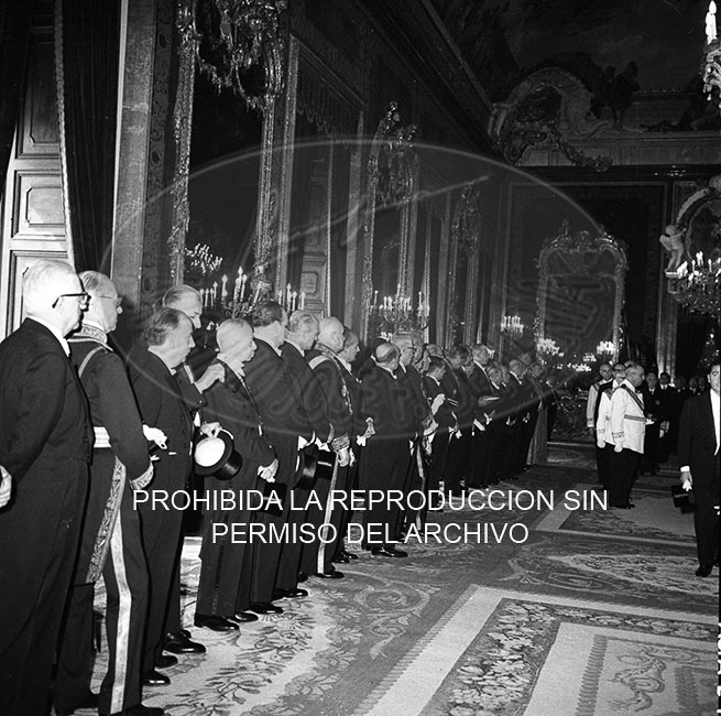 XXIV Aniversario Exaltacion de Franco a la Jefatura del Estado