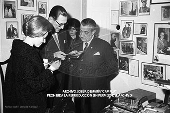 Perón y Maria Estela Martínez