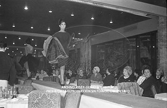 Desfile de Modelos