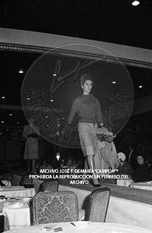 Desfile de Modelos