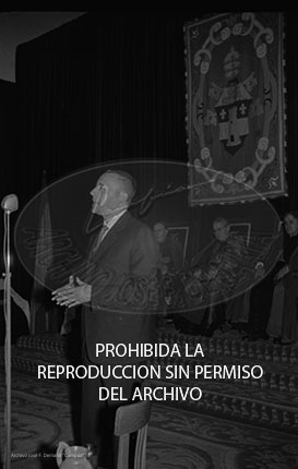 Pregón de Blas Piñar