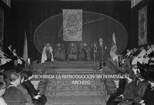 Pregón de Blas Piñar