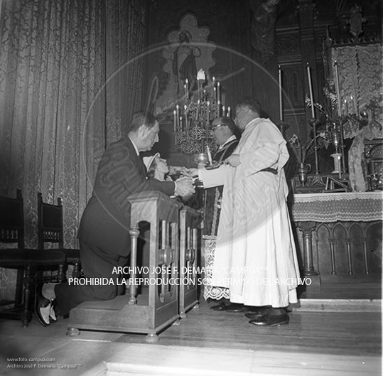 Perón y Mª Estela Martínez de Perón