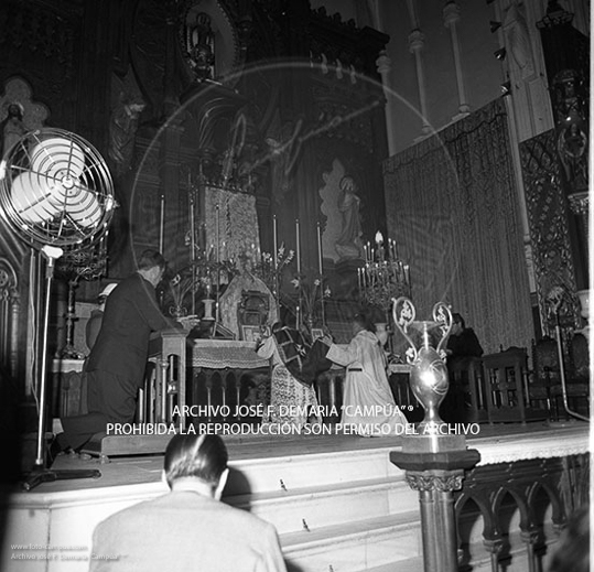 Perón y Mª Estela Martínez de Perón