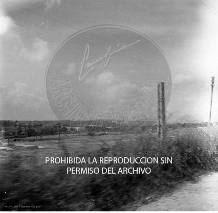 Franco visita las zonas inundadas de Barcelona