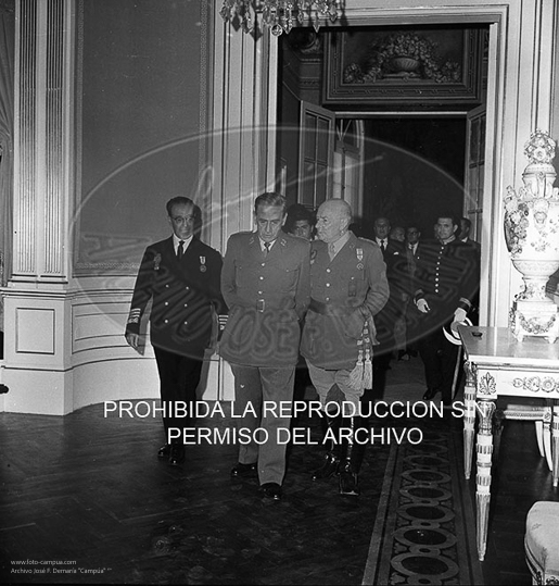 Consejo de ministros en el Palacio de Pedralbes.