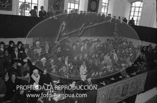 Entrega de despachos de Estado Mayor a la 59 promoción