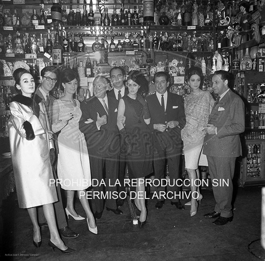 Modelos de Pedro Rodriguez