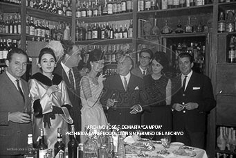 Modelos de Pedro Rodriguez