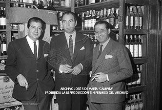 Modelos de Pedro Rodriguez