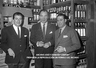 Modelos de Pedro Rodriguez