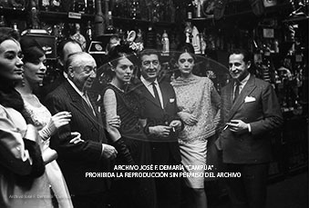 Modelos de Pedro Rodriguez