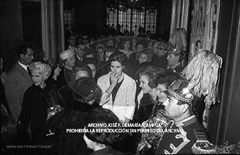 Festival a beneficio de la asociacion de nilos con sindrome de Dawn.