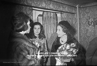 Festival a beneficio de la asociacion de nilos con sindrome de Dawn.