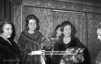 Festival a beneficio de la asociacion de nilos con sindrome de Dawn.