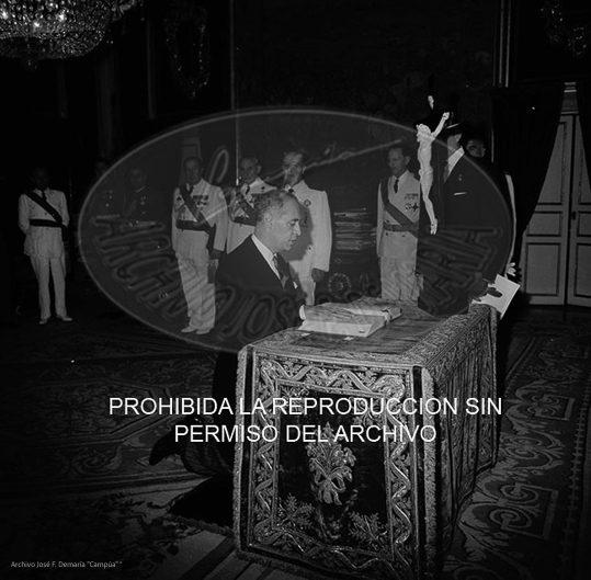 Jura Nuevos Ministros