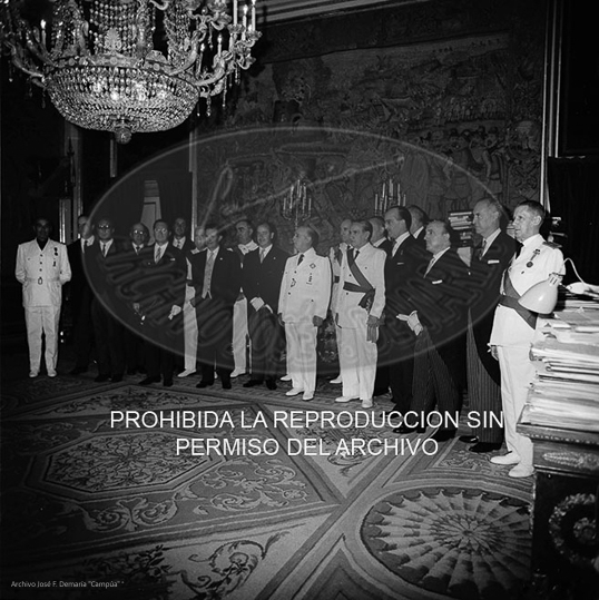 Jura Nuevos Ministros