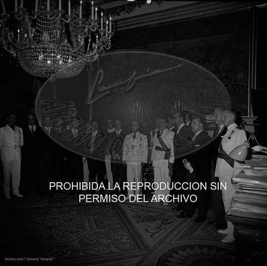 Jura Nuevos Ministros