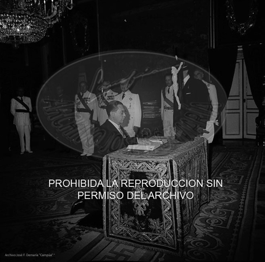 Jura Nuevos Ministros