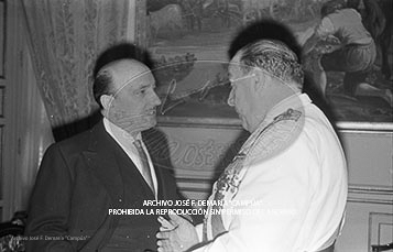 Jura Nuevos Ministros