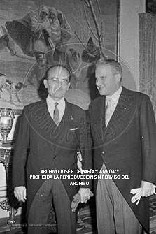 Jura Nuevos Ministros