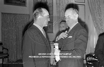 Jura Nuevos Ministros